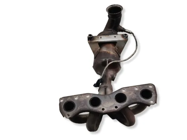 DPF Mini Cooper Countryman R60 OEM 7606139 image 4