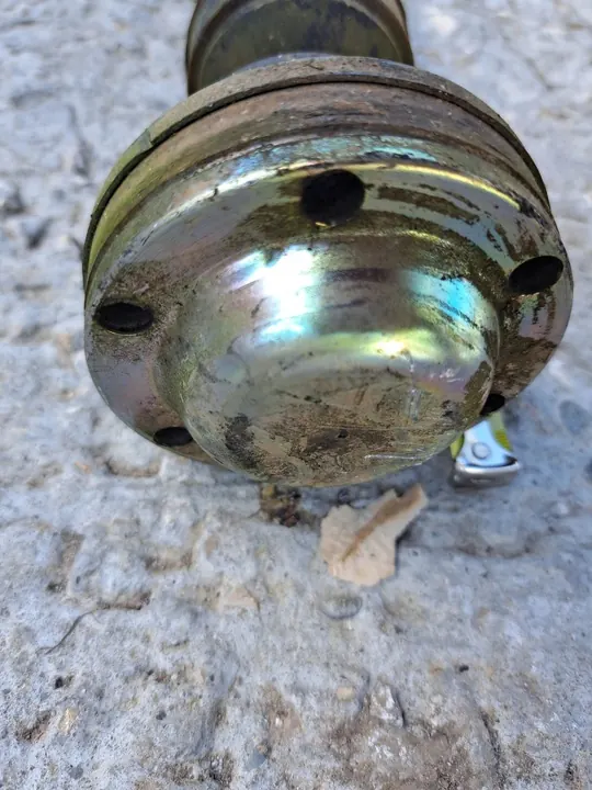 FIAT PANDA M.J. 1.3 03- Drivaxel 55222107 image 2