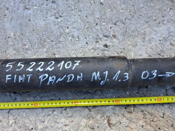 FIAT PANDA M.J. 1.3 03- Drivaxel 55222107 image 4