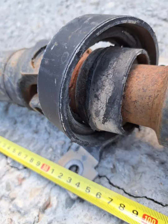 FIAT PANDA M.J. 1.3 03- Drivaxel 55222107 image 6