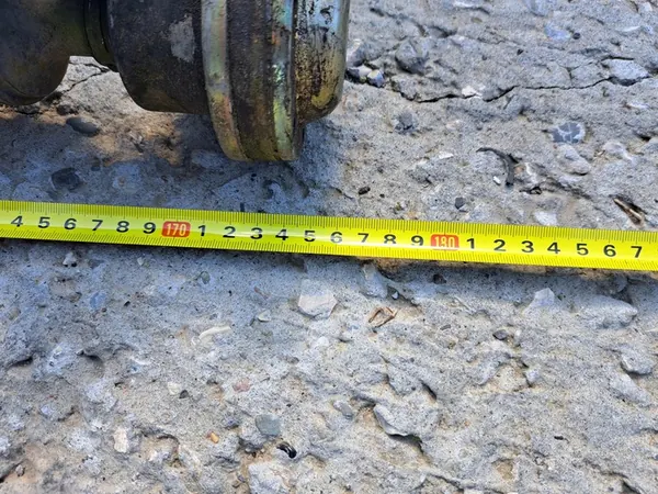 FIAT PANDA M.J. 1.3 03- Drivaxel 55222107 image 7