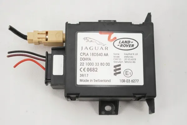 Module Webasto Jaguar F-Pace CPLA18D540AA image 2