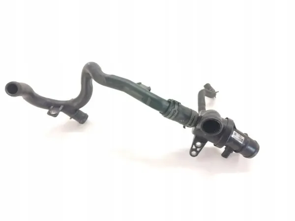 MERCEDES CLASE B W245 2.0 CDI Carcasa de Termostato + Tubería image 2