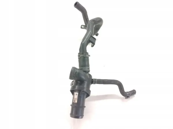 MERCEDES CLASE B W245 2.0 CDI Carcasa de Termostato + Tubería image 3