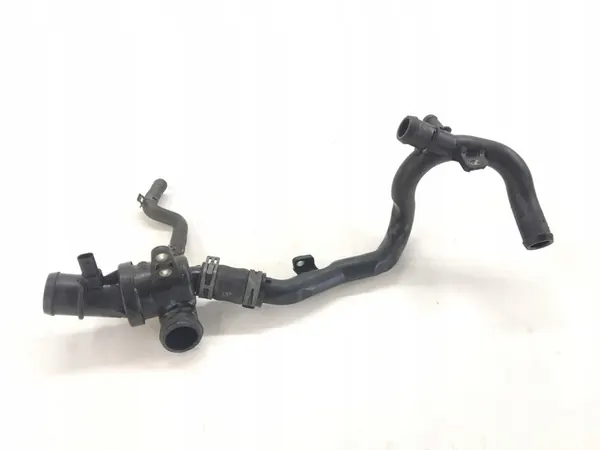 MERCEDES CLASE B W245 2.0 CDI Carcasa de Termostato + Tubería image 5