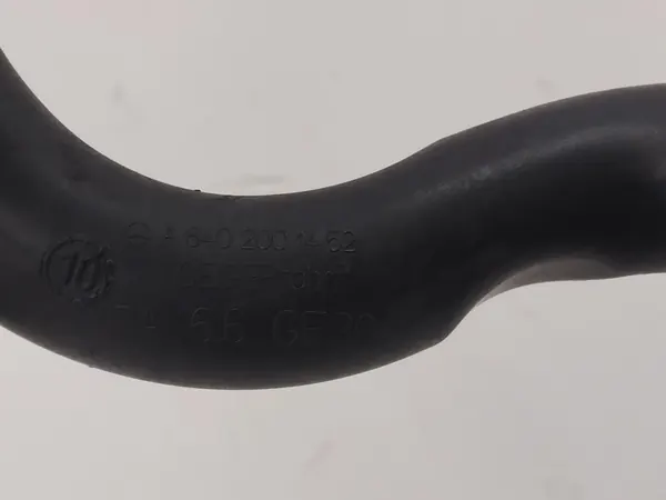 MERCEDES CLASE B W245 2.0 CDI Carcasa de Termostato + Tubería image 7