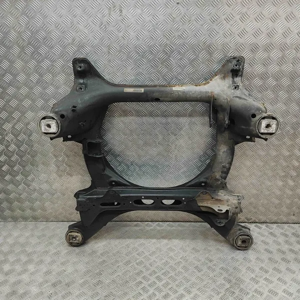 Porsche Cayenne (92A) 2011 Sottoscocca anteriore image 2