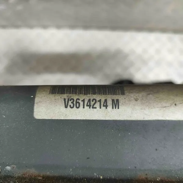 Porsche Cayenne (92A) 2011 Sottoscocca anteriore image 7