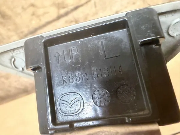 Koplampensproeier Mazda CX-5 II OEM KB8M518H4 image 5