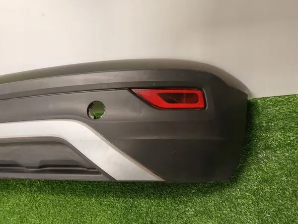 VW T-CROSS Spoiler Posteriore Paraurti 2GM807521 image 4