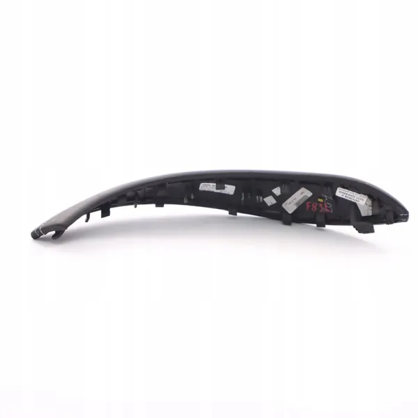 BMW F80 M3/F82 M4 Linker Deurknop OEM 8057635 Zwart Leer image 10
