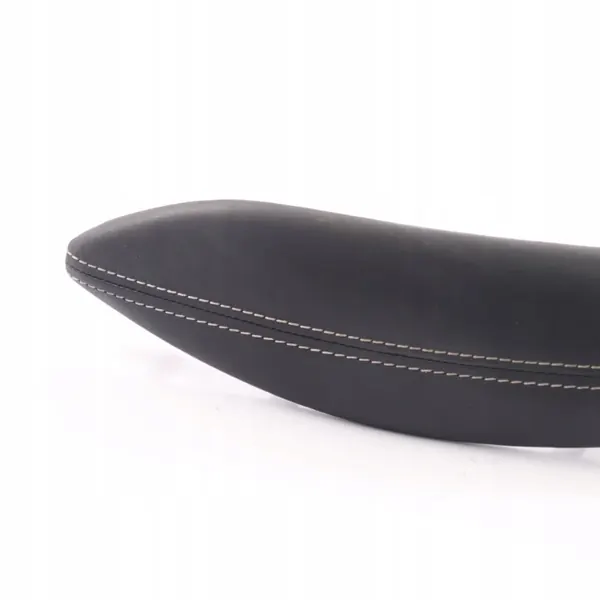 BMW F80 M3/F82 M4 Linker Deurknop OEM 8057635 Zwart Leer image 4