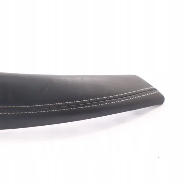 BMW F80 M3/F82 M4 Linker Deurknop OEM 8057635 Zwart Leer image 5