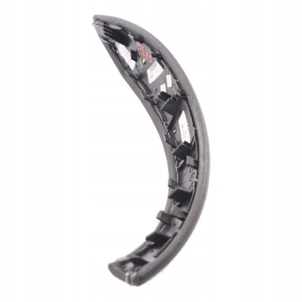 BMW F80 M3/F82 M4 Linker Deurknop OEM 8057635 Zwart Leer image 7