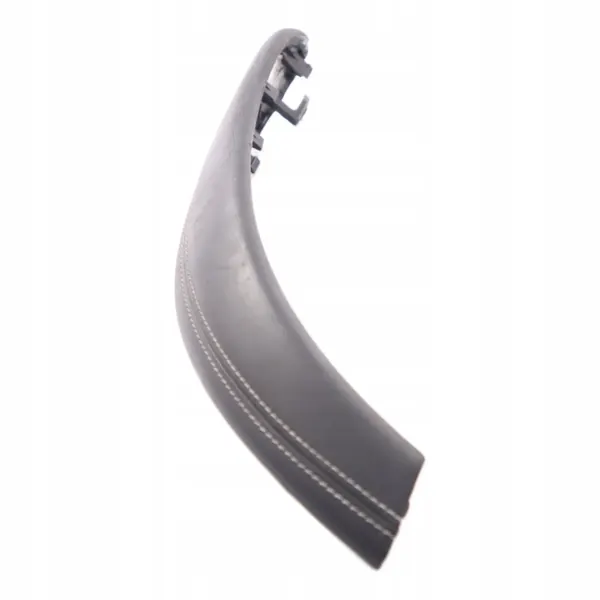 BMW F80 M3/F82 M4 Linker Deurknop OEM 8057635 Zwart Leer image 8