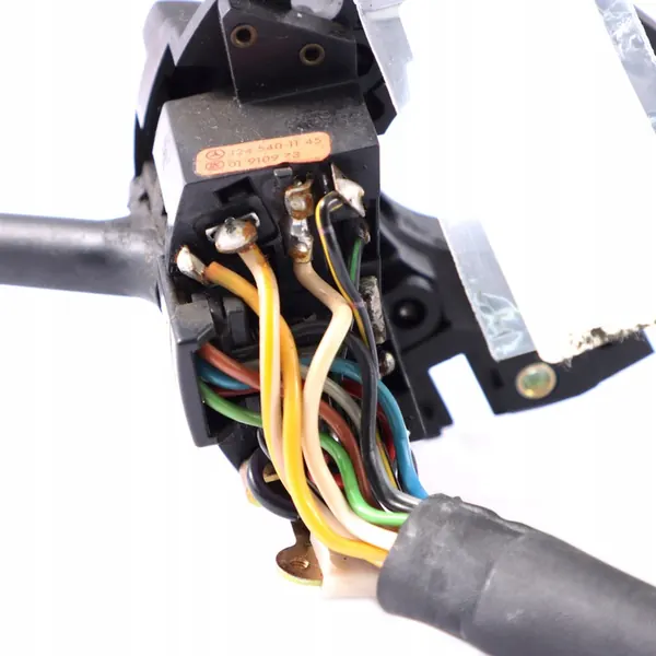 Interruptor Mercedes S124 A1245401145 image 7