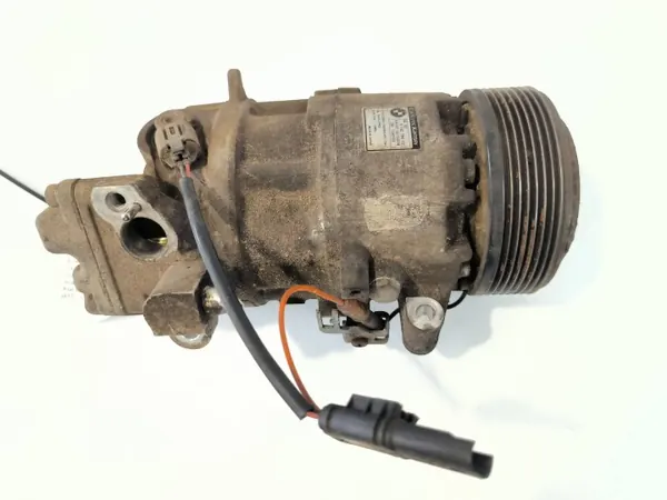 Klimakompressor 64.529182794-02 BMW 1er E87 116i image 2