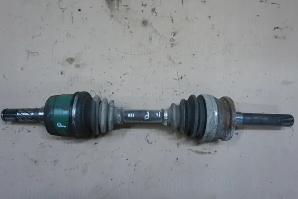 MAZDA B2500 PÓŁOŚ PP Palier Delantero Derecho - Usado image 2