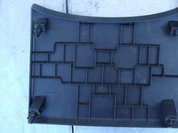 OEM 9672847577 Elemento inferior salpicadero Peugeot image 5