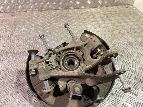 UTO36812 Hinterradnabe für Porsche Cayenne 92A image 7