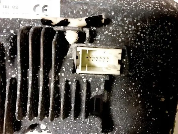 Écran de navigation BMW OEM 6923811 pour Série 7 image 3