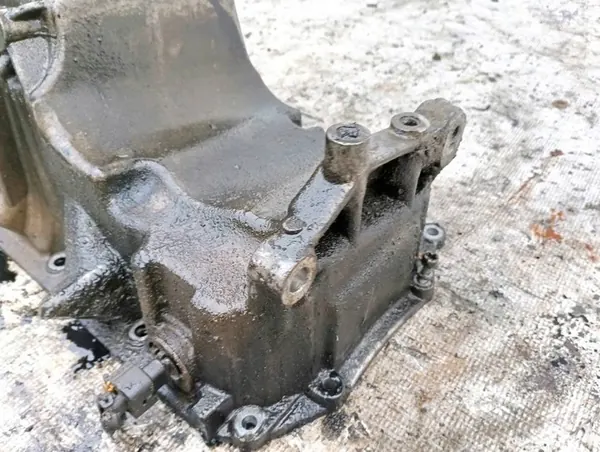 Fiat Doblo Motoroljepanna 2010 2.0L 55222613 image 2