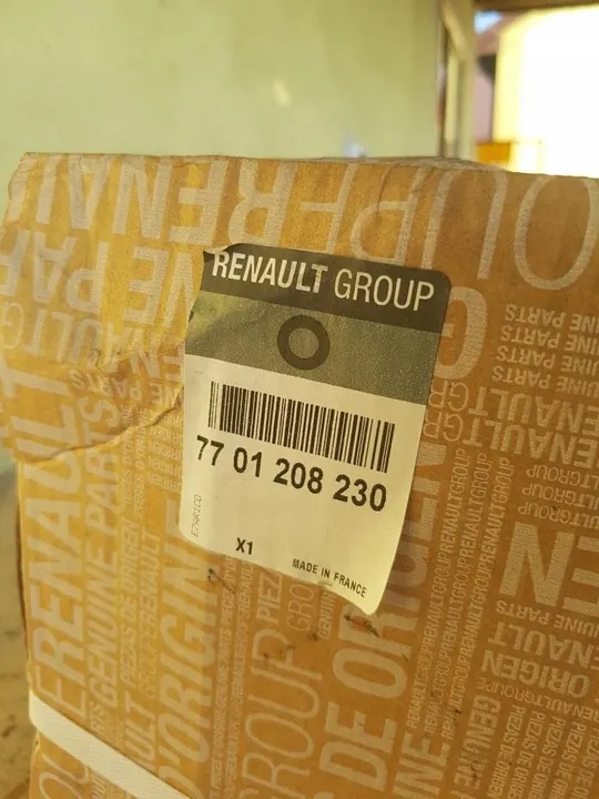 Disco de Freio Traseiro Renault Scenic II Grand 7701208230 image 4