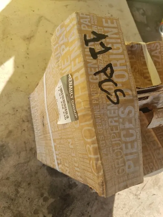 Disco de Freio Traseiro Renault Scenic II Grand 7701208230 image 5