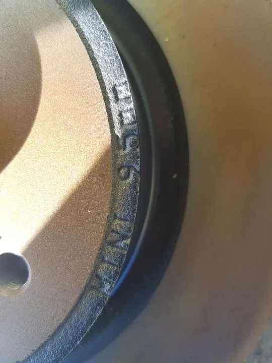 Disco de Freio Traseiro Renault Scenic II Grand 7701208230 image 9