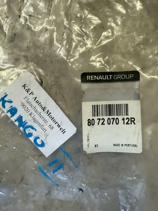 Elevador de Vidro Renault Kangoo II OE 807207012R image 5