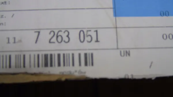 BMW E70 F06 F12 F25 F32 F80 LED Modul 7263051 image 4