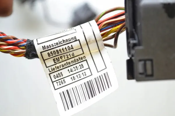 OEM 12518508112 Einspritzleitungen BMW X6 3.0L image 5