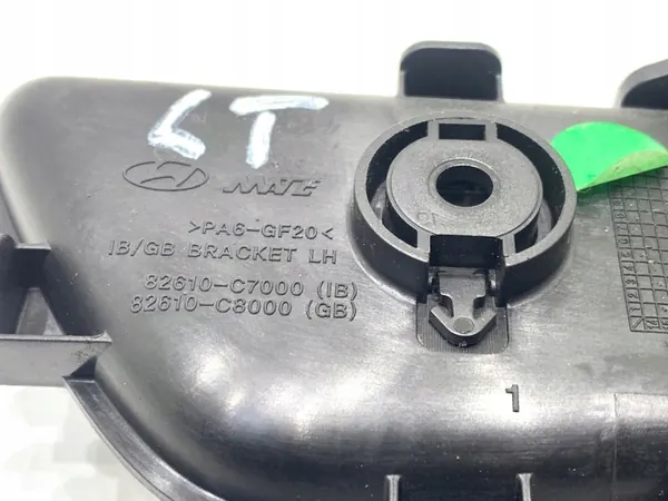 OEM LORK-1782-108807 vasen taka sisäkahva Hyundai i20 image 4