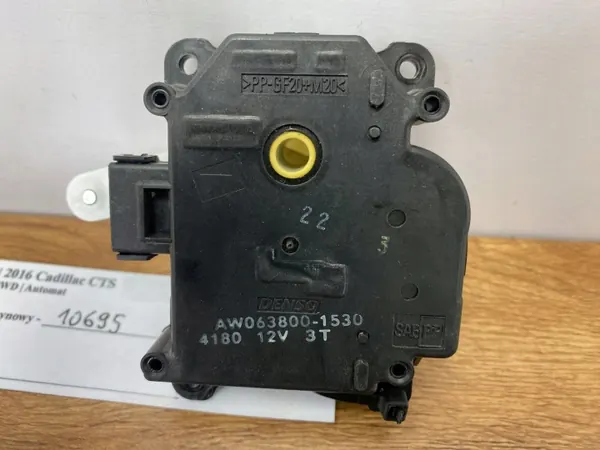 Värmefläppmotor OEM AW0638001530PI Camaro 2016+ image 8