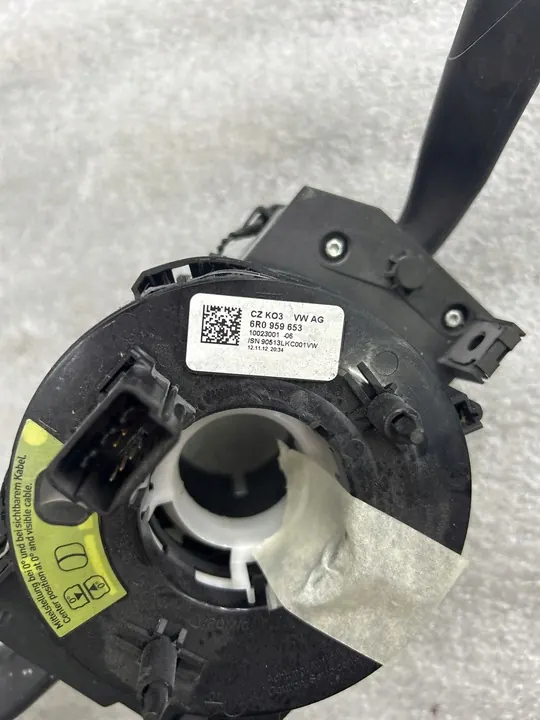 Gecombineerde schakelaar Skoda Fabia 2 II Lift image 2