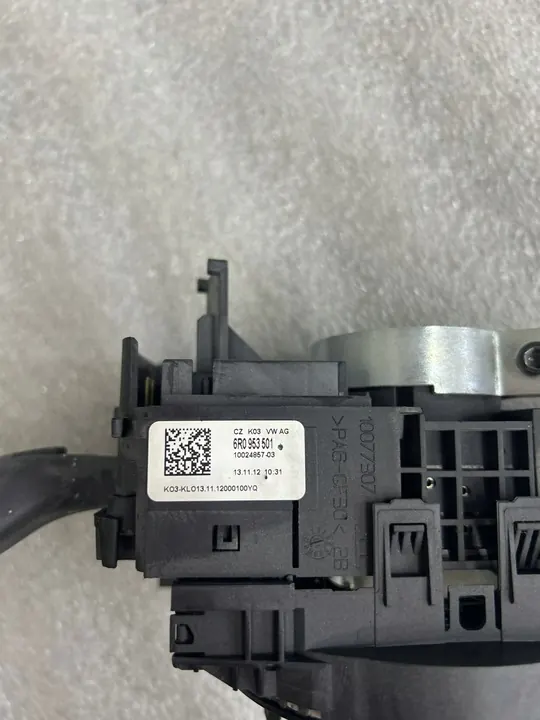 Gecombineerde schakelaar Skoda Fabia 2 II Lift image 3