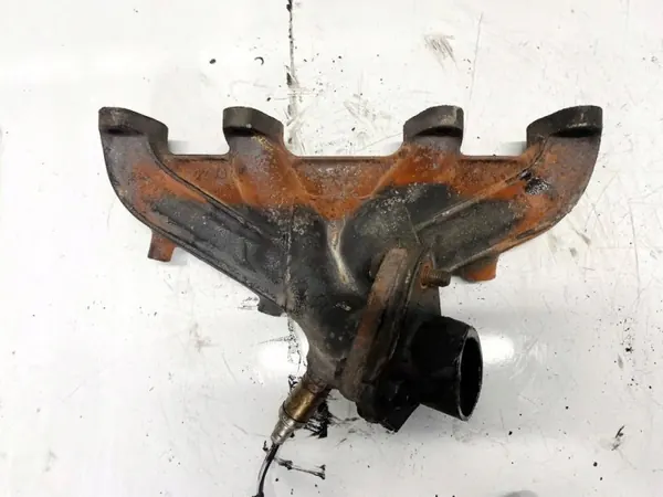 Pakoputken keräin OEM 048129591E Audi 80 1993 2.0L image 3