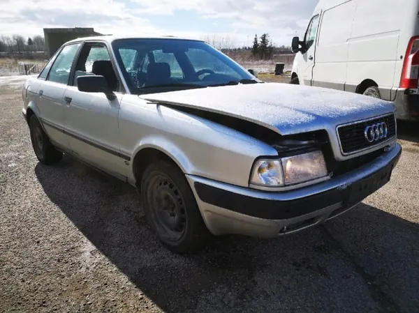 Pakoputken keräin OEM 048129591E Audi 80 1993 2.0L image 4