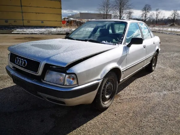 Pakoputken keräin OEM 048129591E Audi 80 1993 2.0L image 5