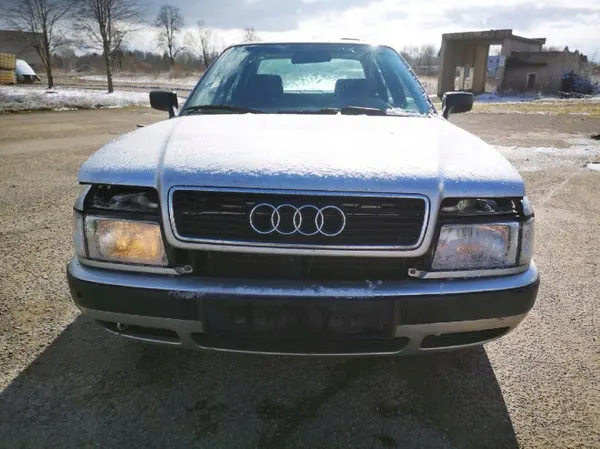 Pakoputken keräin OEM 048129591E Audi 80 1993 2.0L image 6