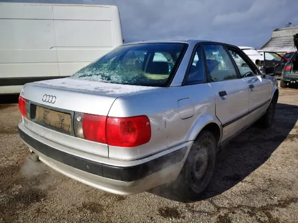 Pakoputken keräin OEM 048129591E Audi 80 1993 2.0L image 8