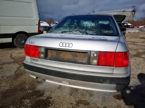 Pakoputken keräin OEM 048129591E Audi 80 1993 2.0L image 9