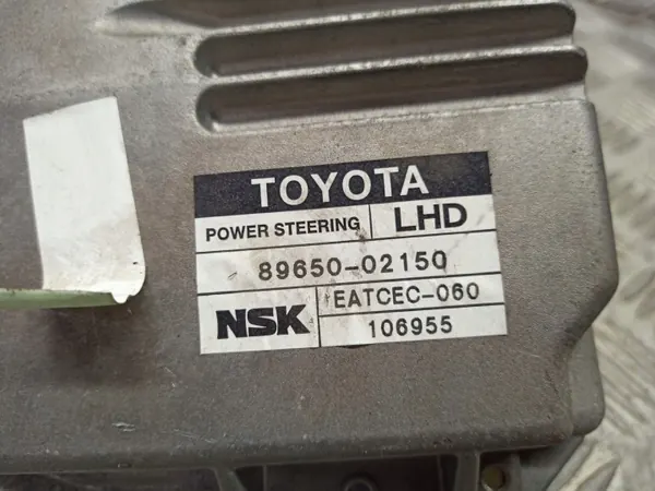 Módulo direção assistida OEM 89650-02150 Toyota Corolla image 3