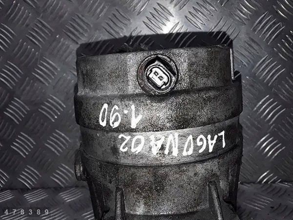 Compressore aria condizionata Renault Laguna 2002 82000218822 image 6