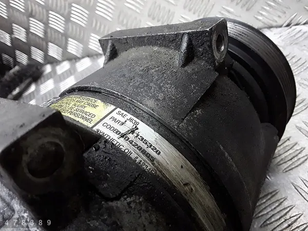 Compressore aria condizionata Renault Laguna 2002 82000218822 image 8