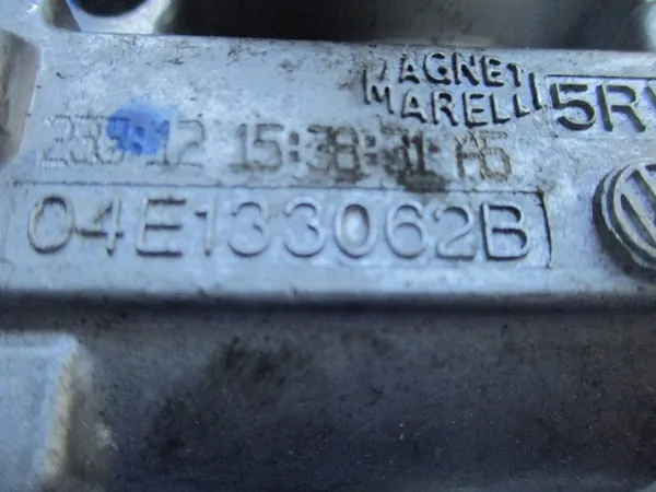 Corpo de borboleta VW SEAT SKODA TSI image 3