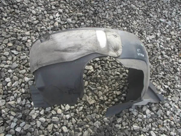 Opel Mokka X Voorbumper OEM 95422560 - Gebruikt image 2