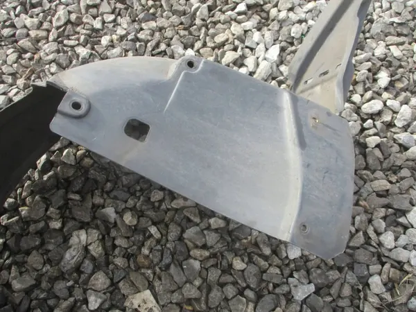 Opel Mokka X Voorbumper OEM 95422560 - Gebruikt image 6