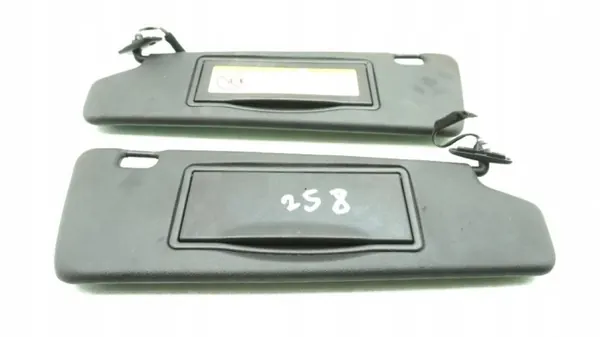 Saab 9-3 Cabrio Aurinkosuoja Set OEM MMAUTKO-27183 image 2