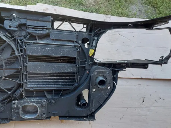 Frontstoßstange Audi A4 B7 Seat Exeo 1.6 2.0 image 8